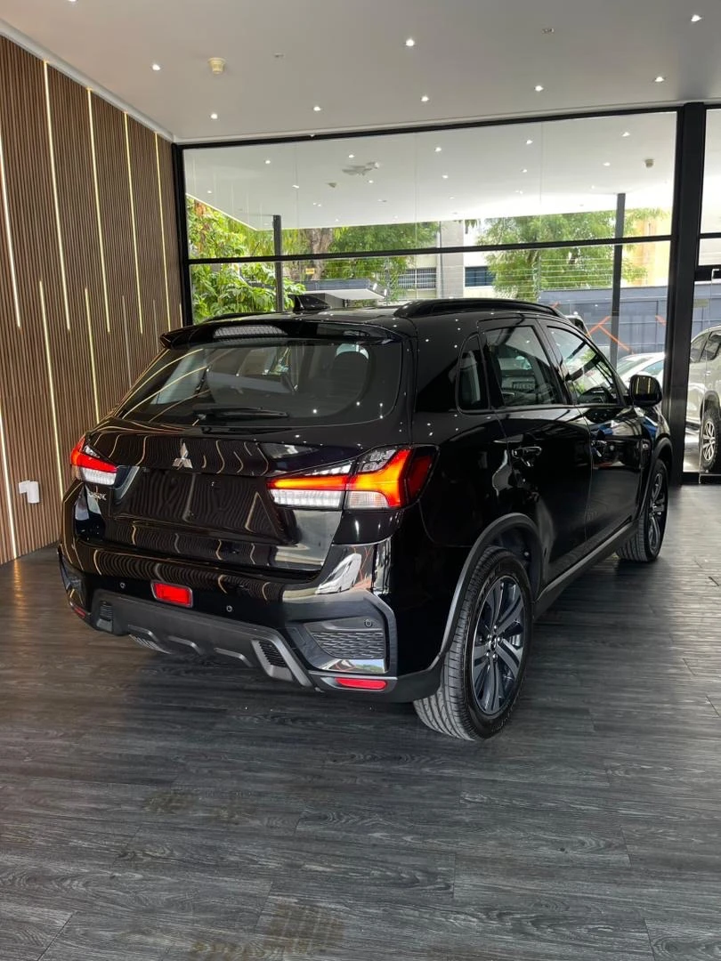 2025 Mitsubishi ASX Gl — foto 3