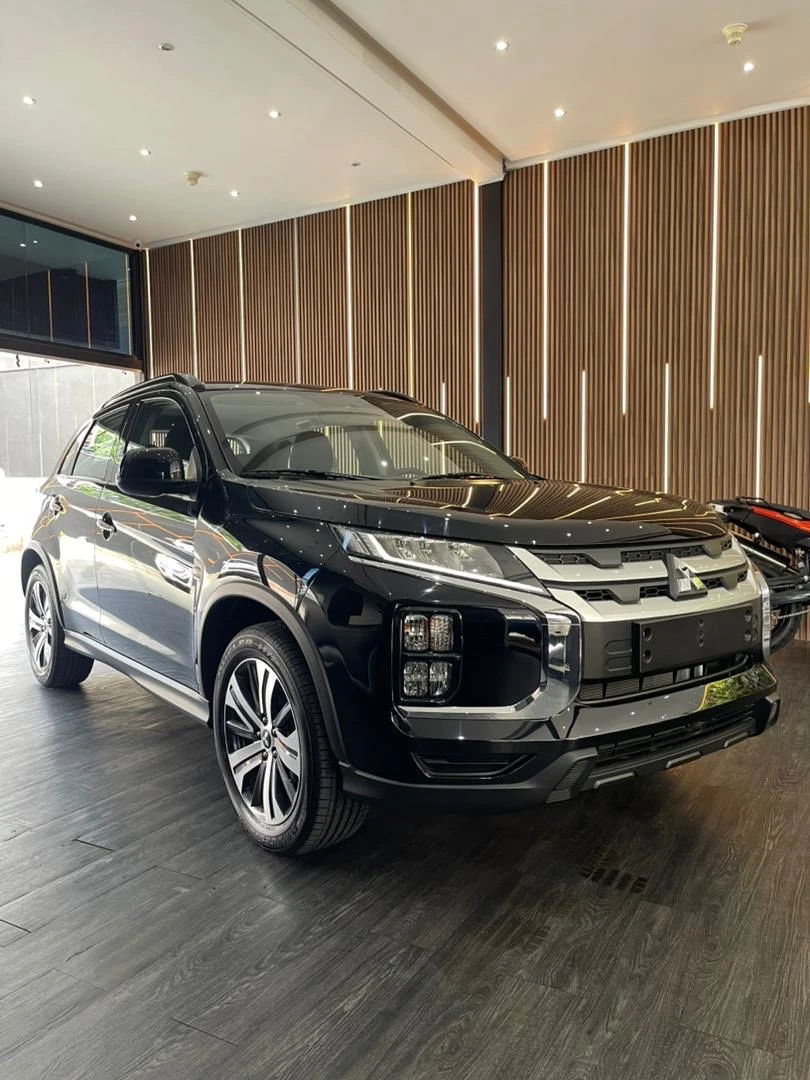 2025 Mitsubishi ASX Gl — foto 2