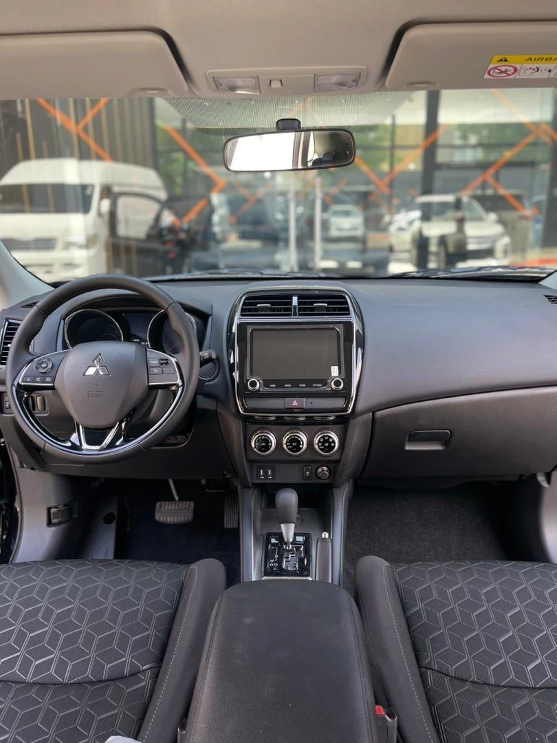 2025 Mitsubishi ASX Gl — foto 11