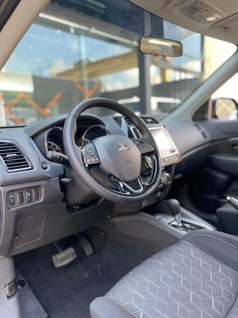 2025 Mitsubishi ASX Gl — foto 20