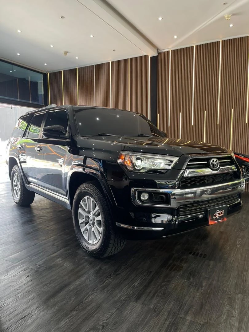 2022 Toyota 4Runner Limited — foto 2
