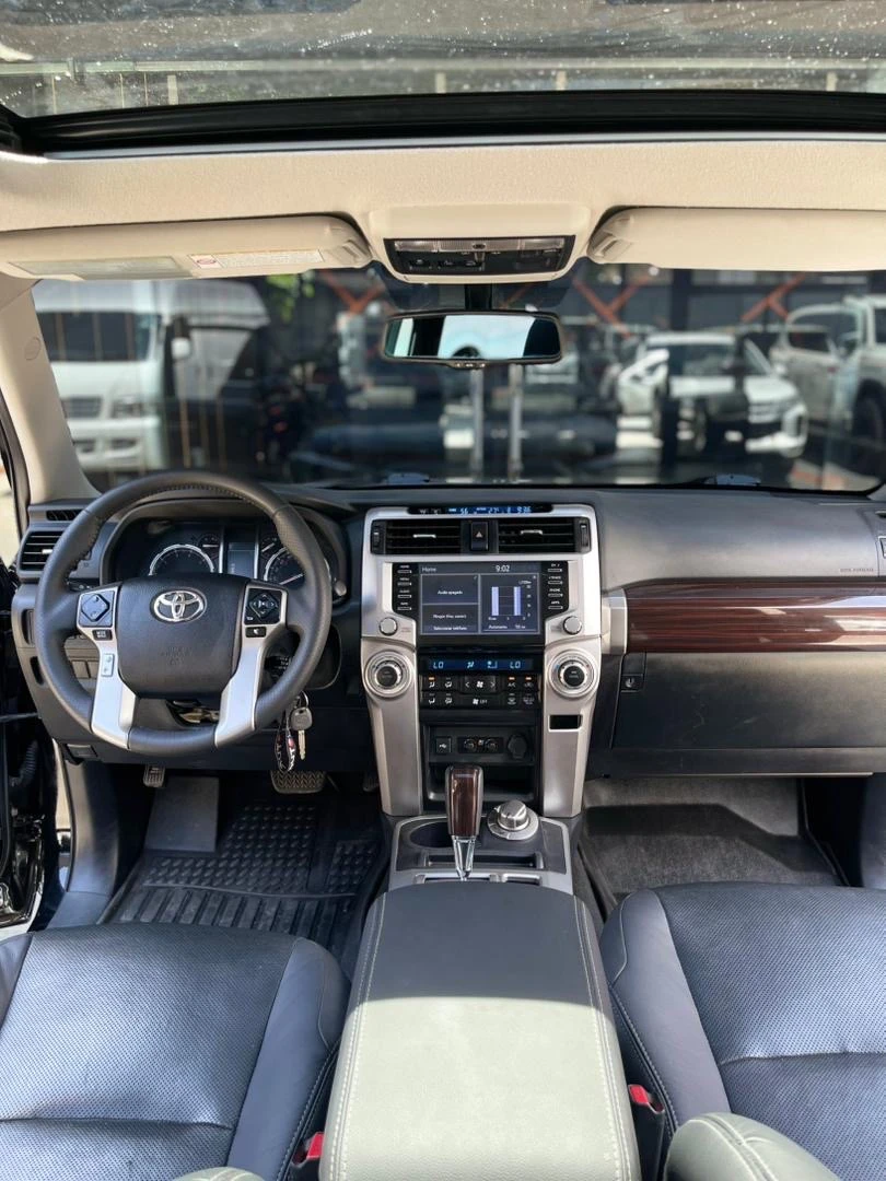 2022 Toyota 4Runner Limited — foto 4