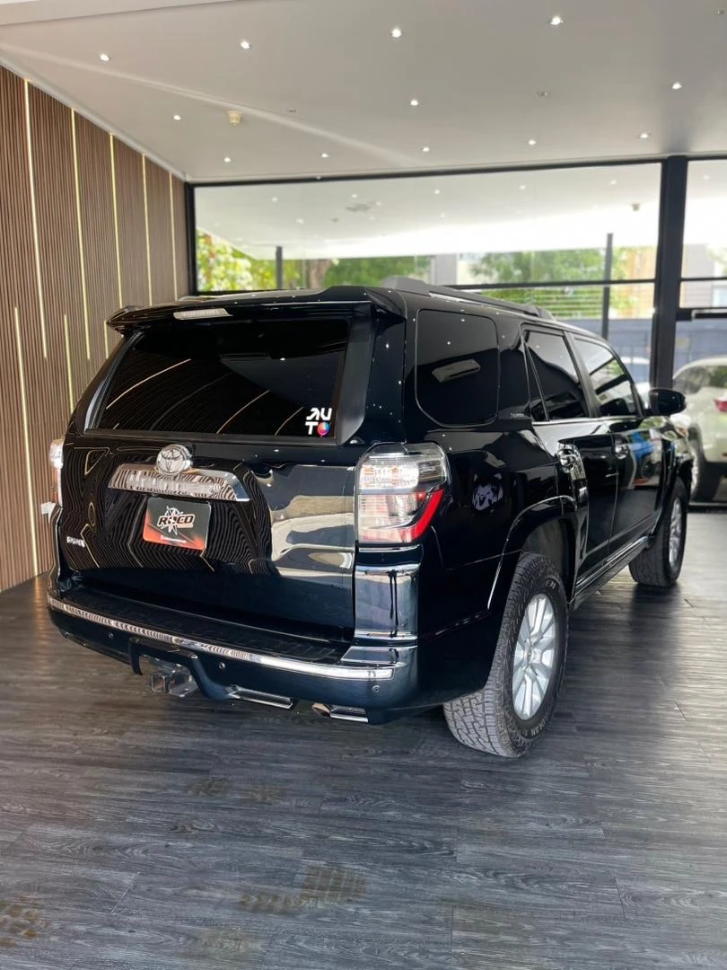 2022 Toyota 4Runner Limited — foto 3
