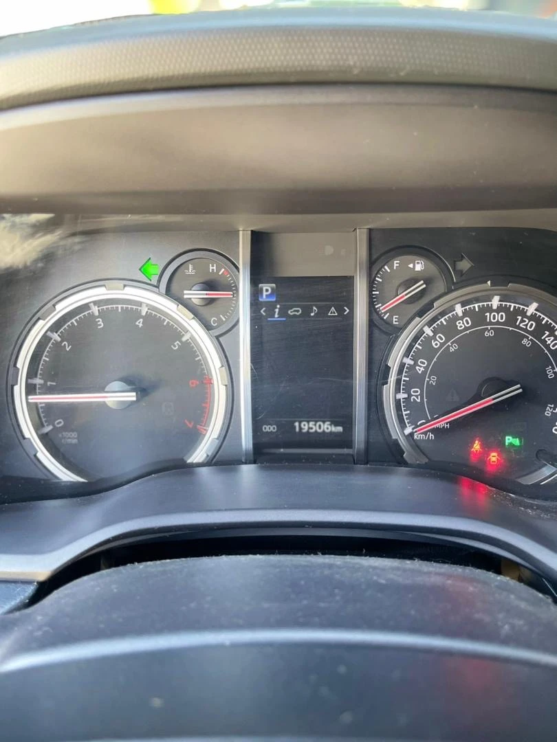 2022 Toyota 4Runner Limited — foto 5