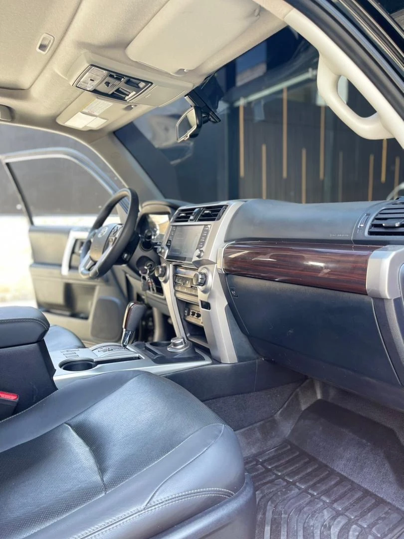 2022 Toyota 4Runner Limited — foto 6