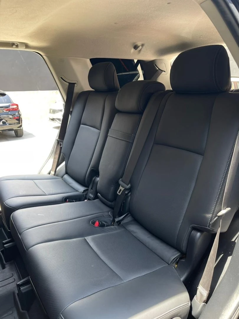 2022 Toyota 4Runner Limited — foto 11