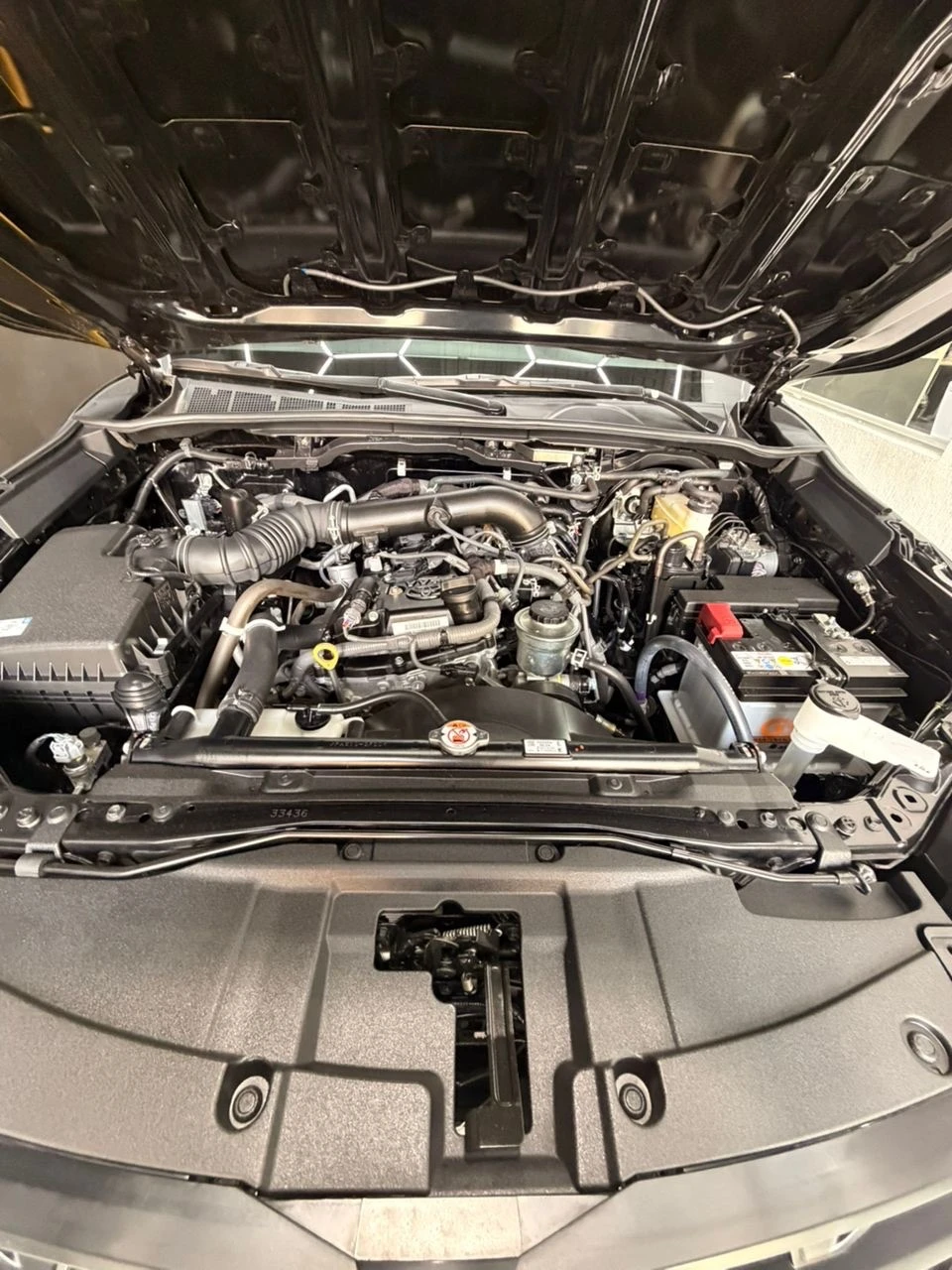 2026 Toyota Fortuner Exr — foto 11