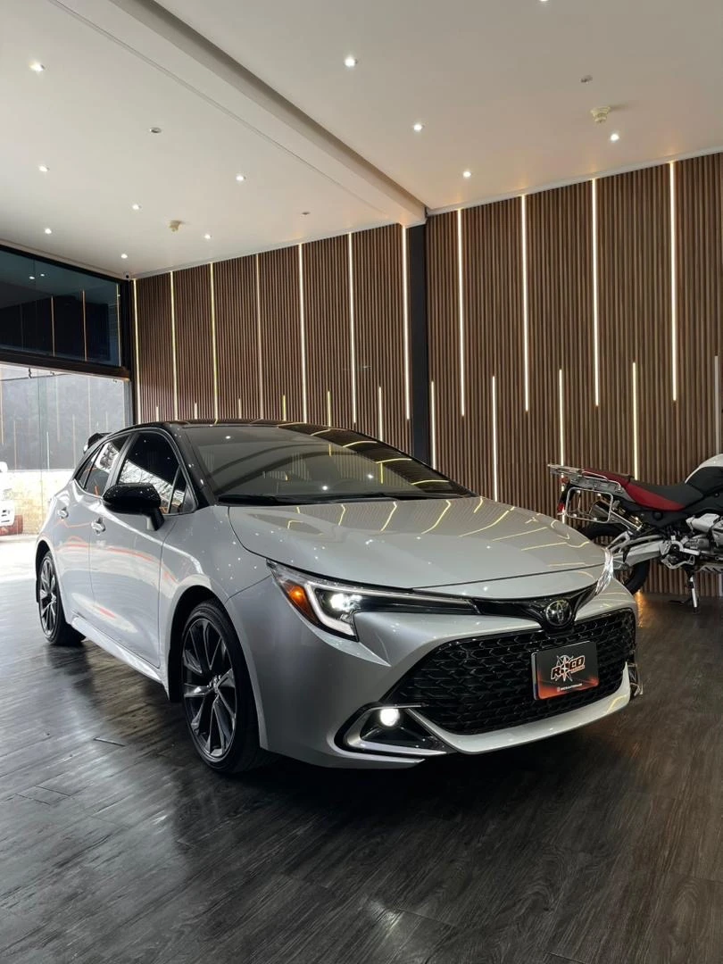 2023 Toyota Corolla Xse subasta leve — foto 2