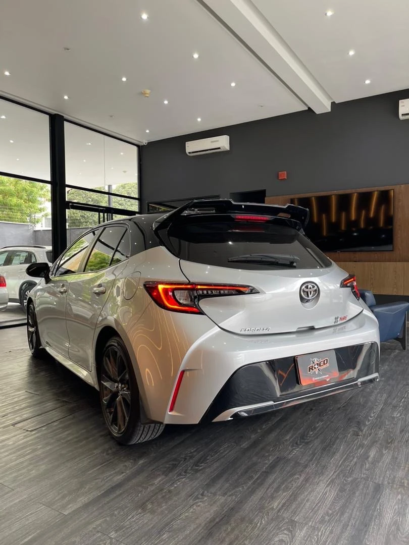 2023 Toyota Corolla Xse subasta leve — foto 4