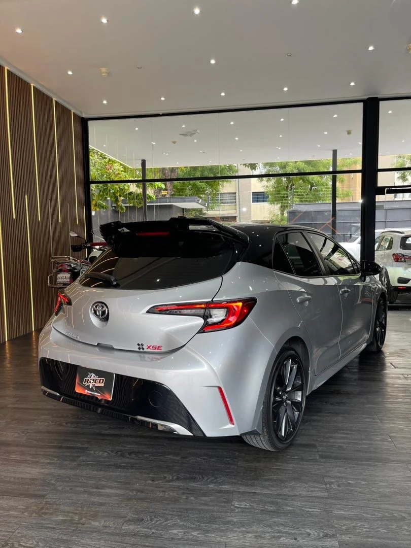 2023 Toyota Corolla Xse subasta leve — foto 5