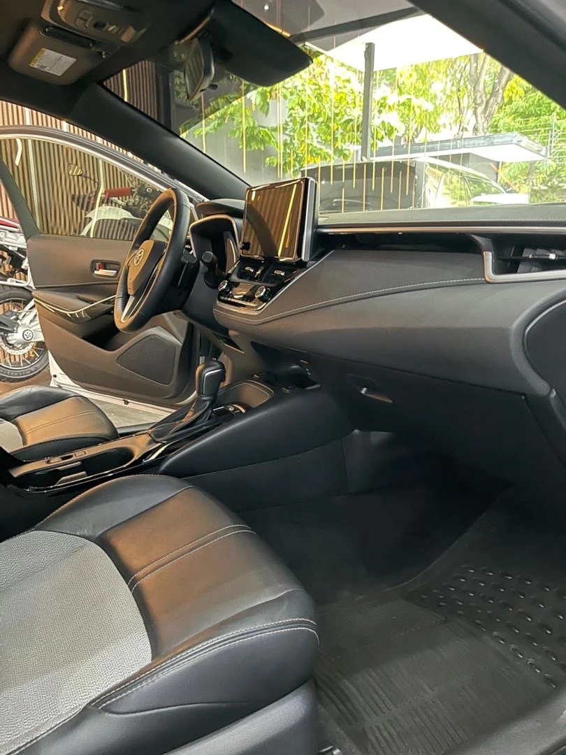 2023 Toyota Corolla Xse subasta leve — foto 6