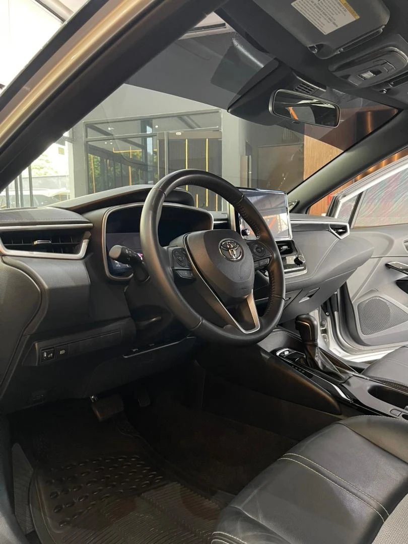 2023 Toyota Corolla Xse subasta leve — foto 9
