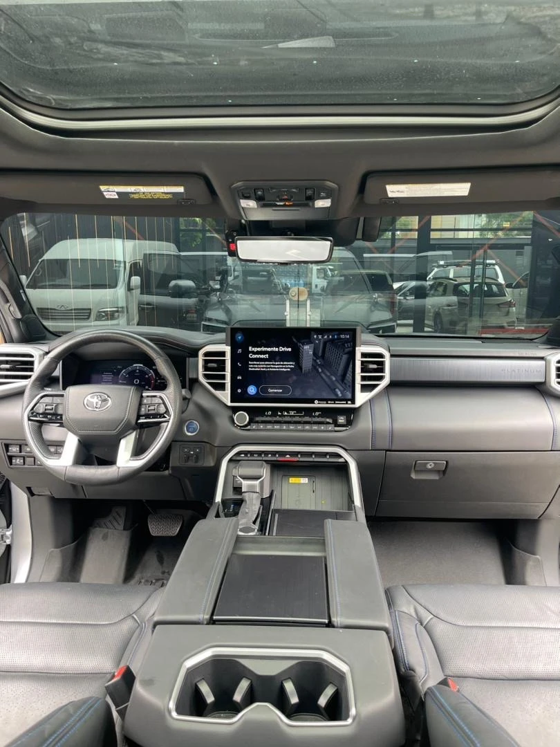 2024 Toyota Sequoia Platinum — foto 4