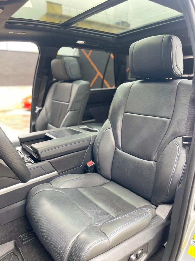 2024 Toyota Sequoia Platinum — foto 6