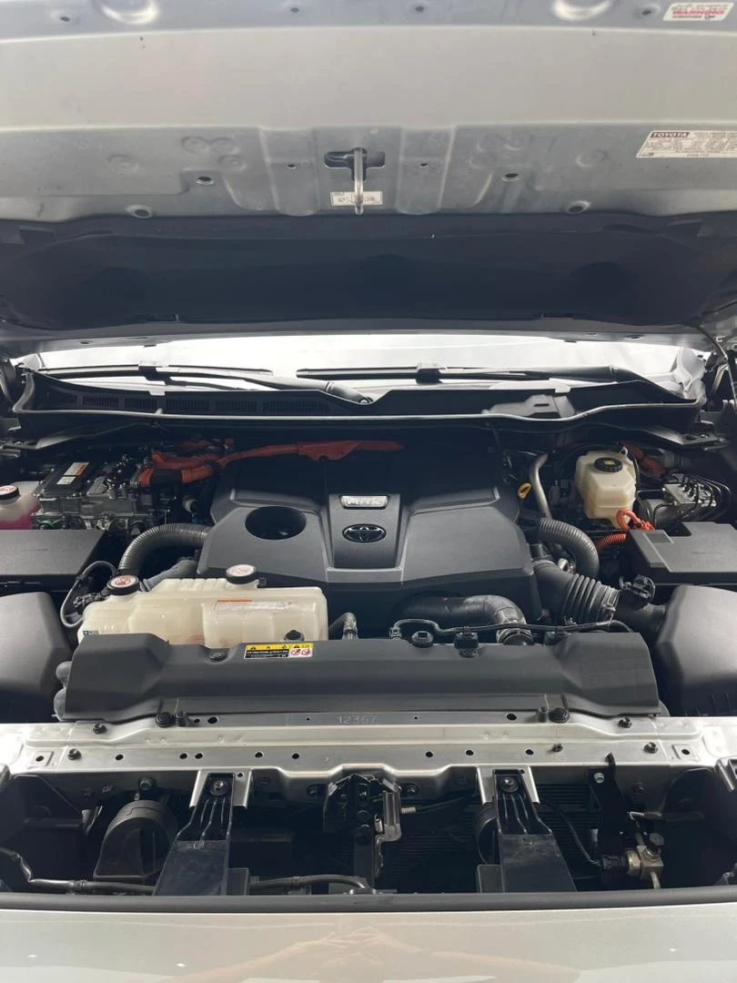 2024 Toyota Sequoia Platinum — foto 5