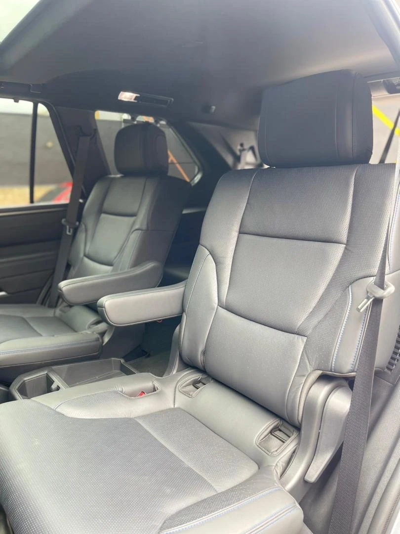 2024 Toyota Sequoia Platinum — foto 19