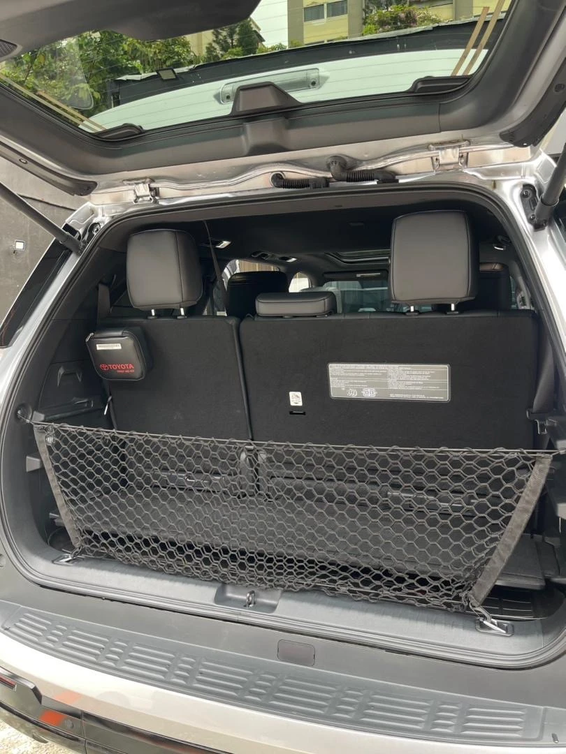 2024 Toyota Sequoia Platinum — foto 23