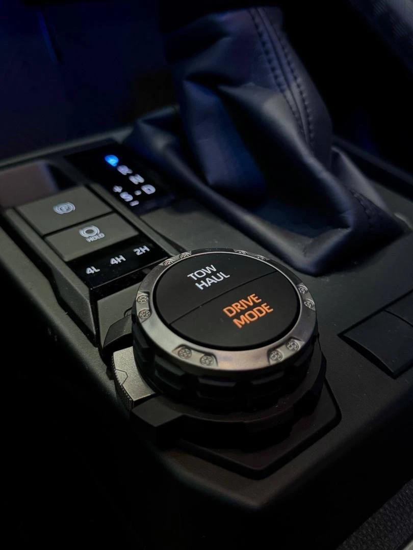 2026 Toyota 4Runner Sr5 — foto 4