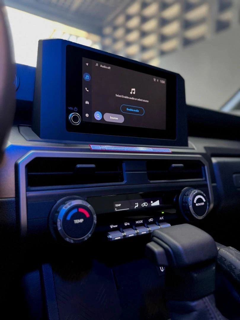 2026 Toyota 4Runner Sr5 — foto 6