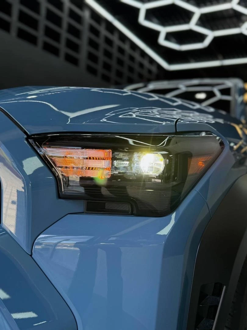 2026 Toyota 4Runner Sr5 — foto 7