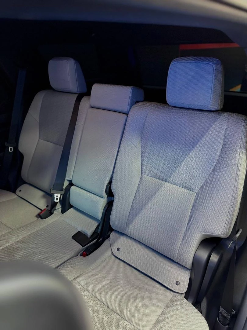 2026 Toyota 4Runner Sr5 — foto 10