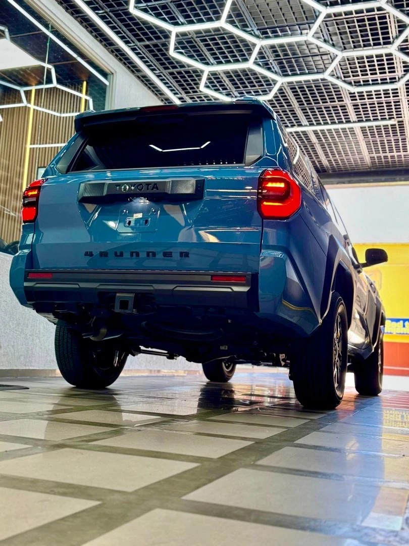 2026 Toyota 4Runner Sr5 — foto 12