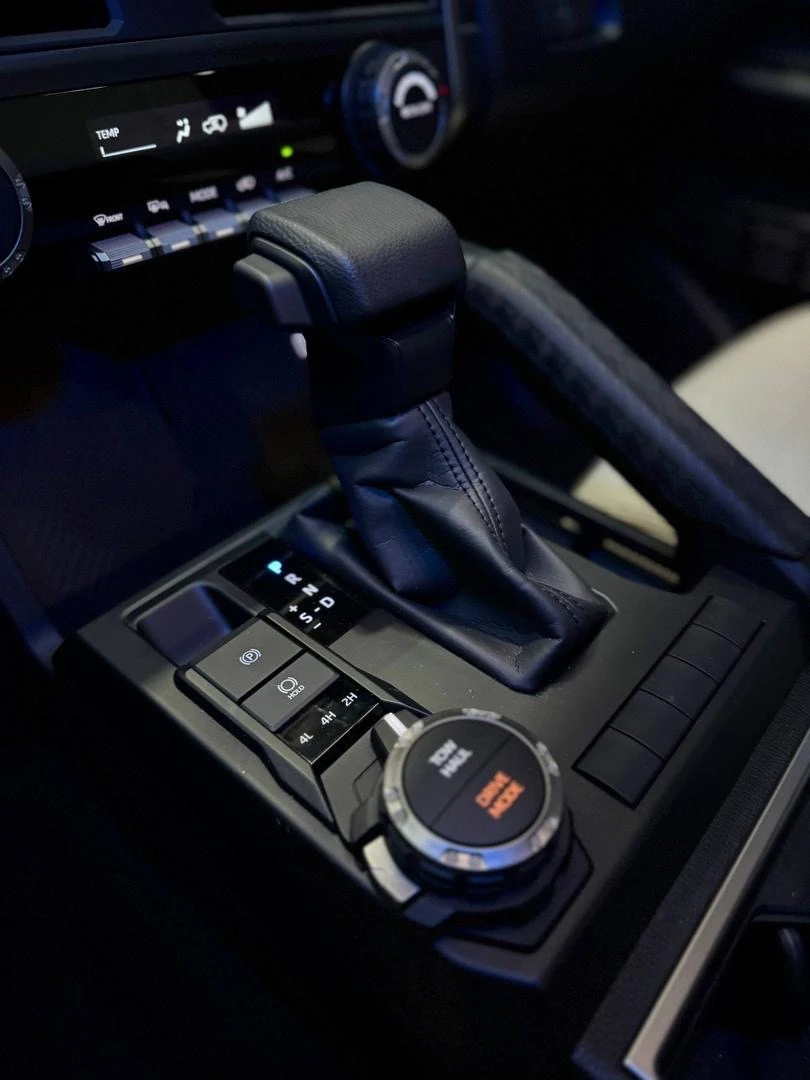2026 Toyota 4Runner Sr5 — foto 13