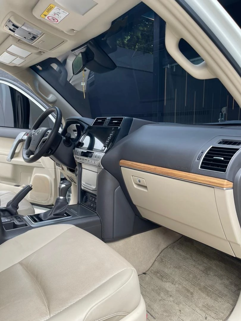 2023 Toyota Land Cruiser Prado vx dubai — foto 5
