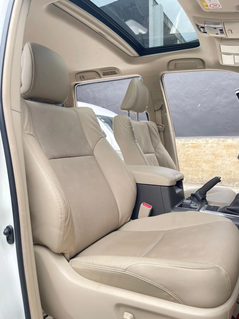2023 Toyota Land Cruiser Prado vx dubai — foto 6