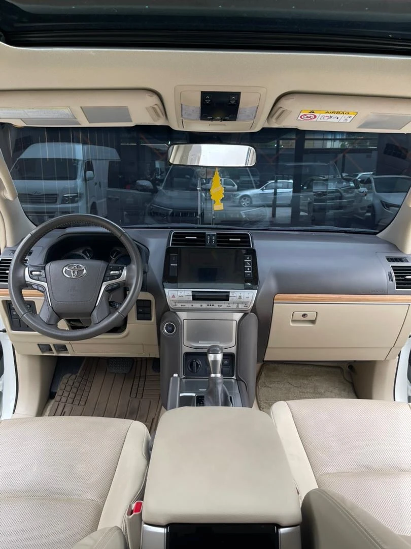 2023 Toyota Land Cruiser Prado vx dubai — foto 11