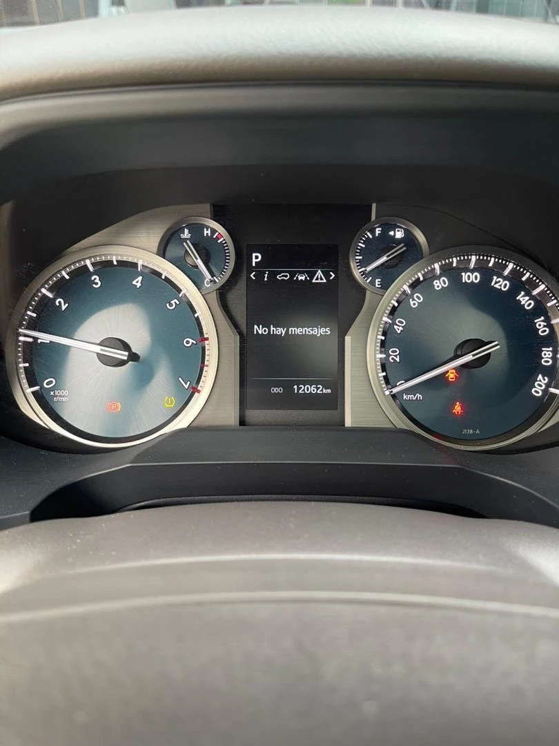 2023 Toyota Land Cruiser Prado vx dubai — foto 13