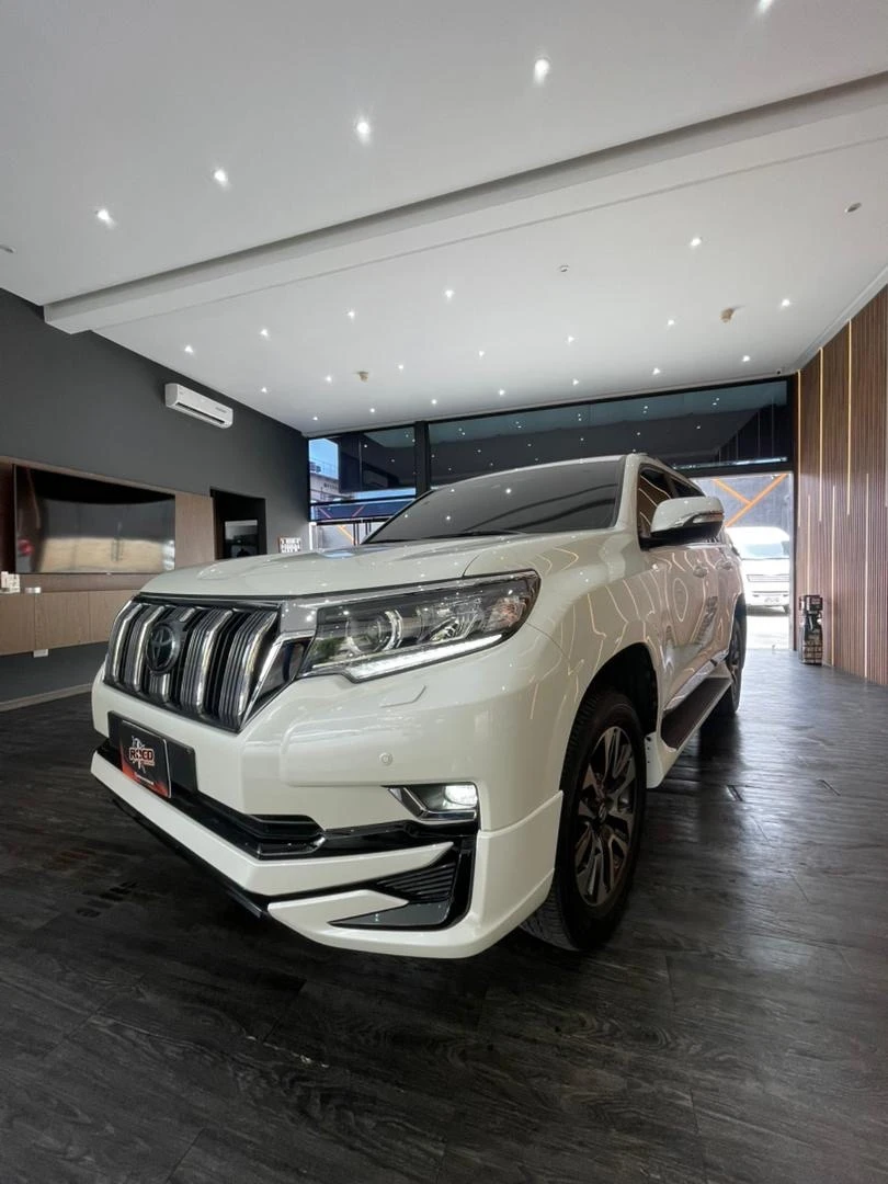 2023 Toyota Land Cruiser Prado vx dubai — foto 15