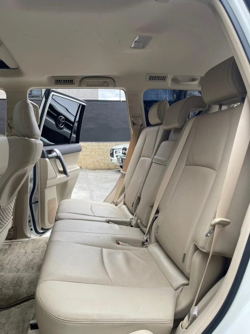 2023 Toyota Land Cruiser Prado vx dubai — foto 20