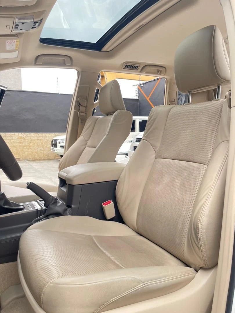 2023 Toyota Land Cruiser Prado vx dubai — foto 22