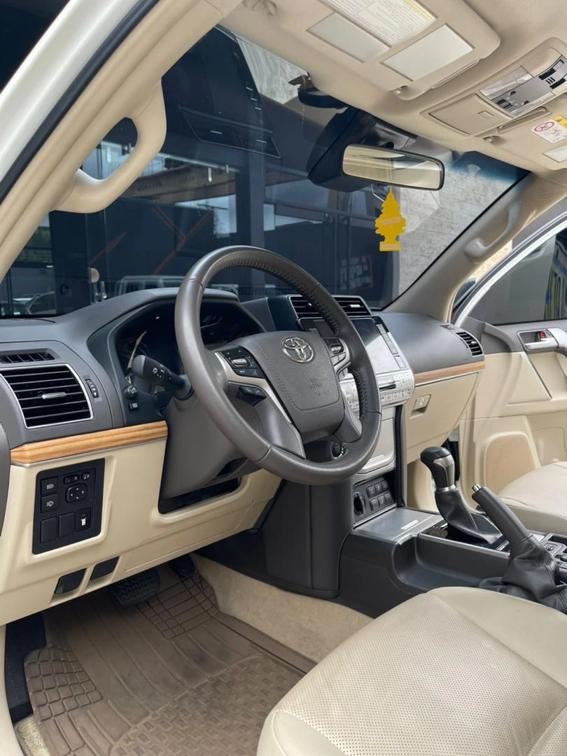 2023 Toyota Land Cruiser Prado vx dubai — foto 21