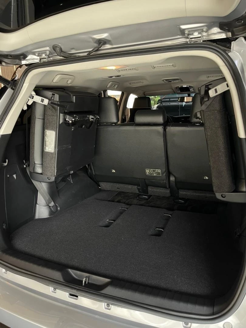 2025 Toyota Fortuner GR — foto 21