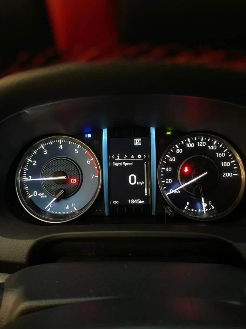 2025 Toyota Fortuner GR — foto 27