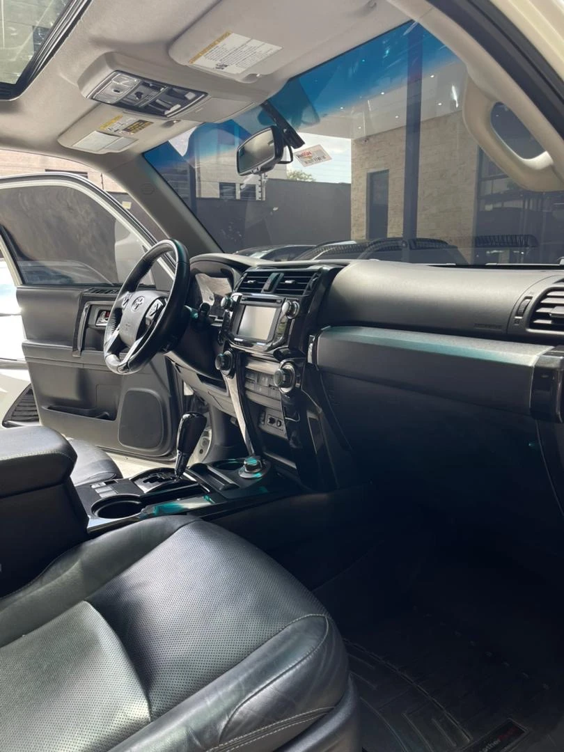 2019 Toyota 4Runner Nightshade — foto 7