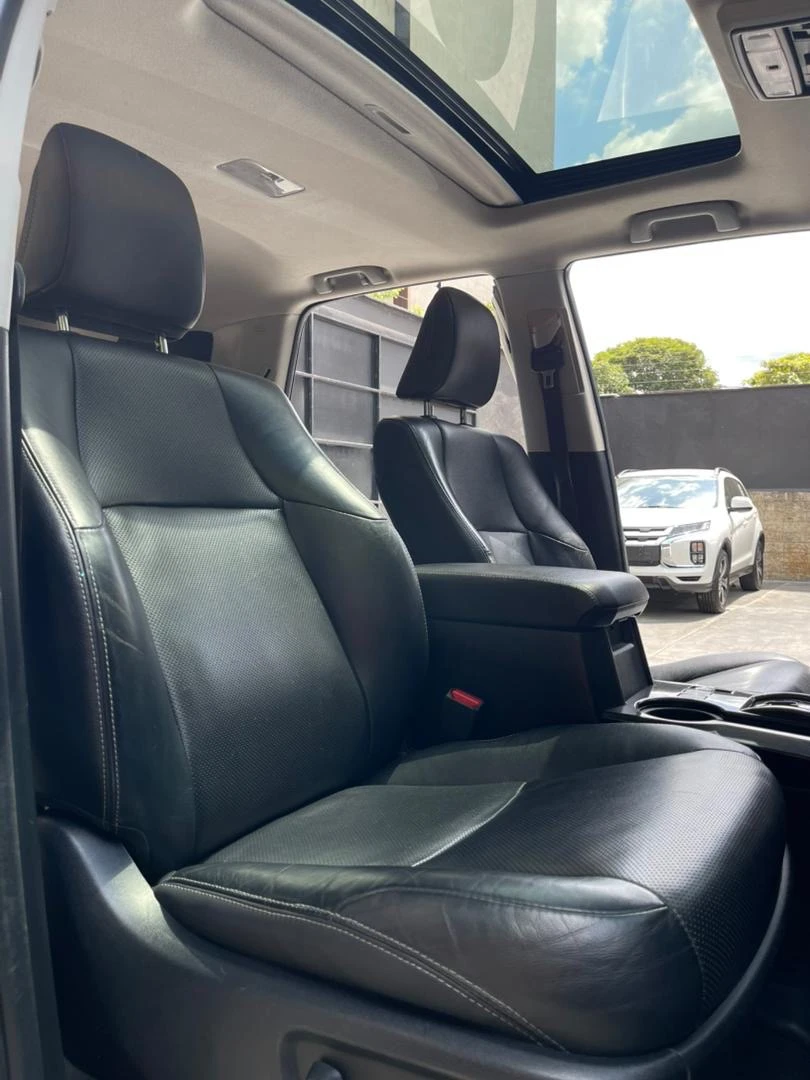 2019 Toyota 4Runner Nightshade — foto 6