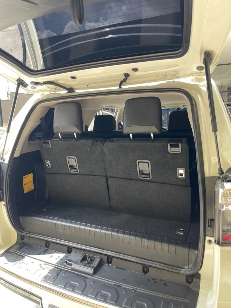 2019 Toyota 4Runner Nightshade — foto 26