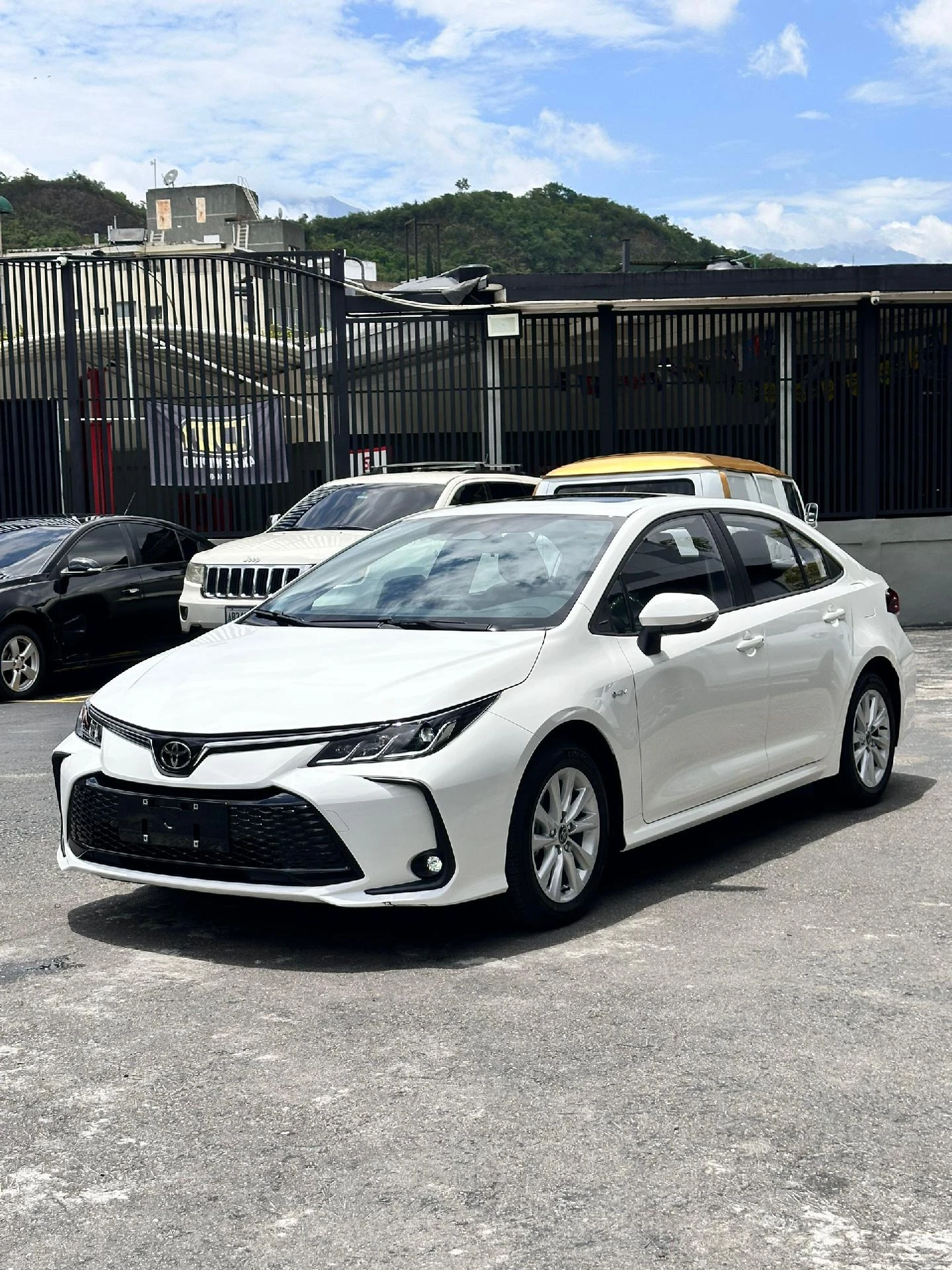 2026 Toyota Corolla 1.8 — foto 2