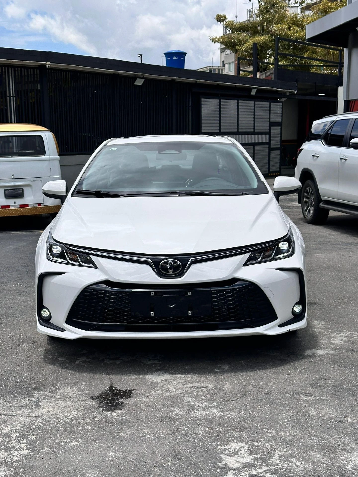 2026 Toyota Corolla 1.8 — foto 3