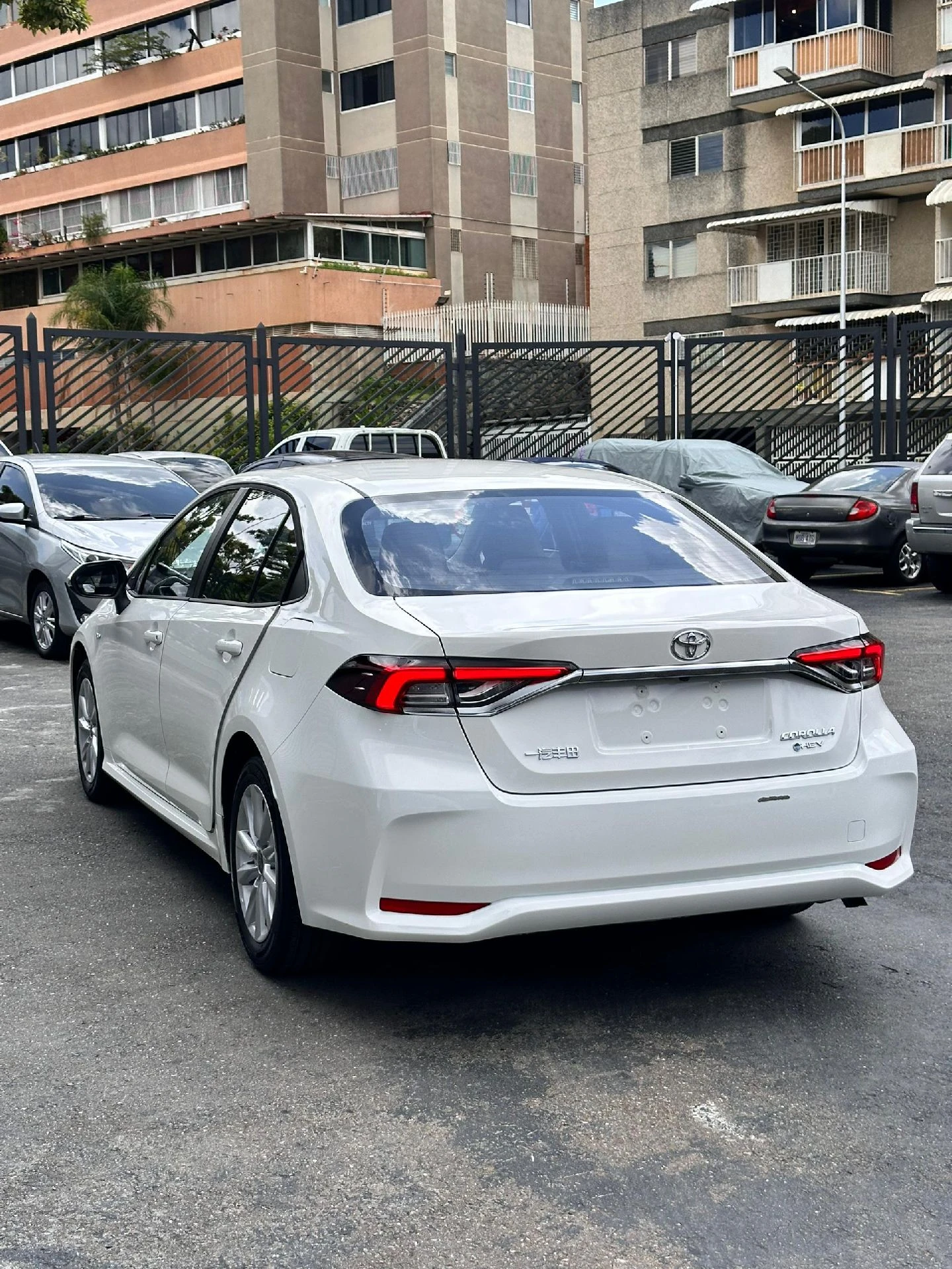 2026 Toyota Corolla 1.8 — foto 4