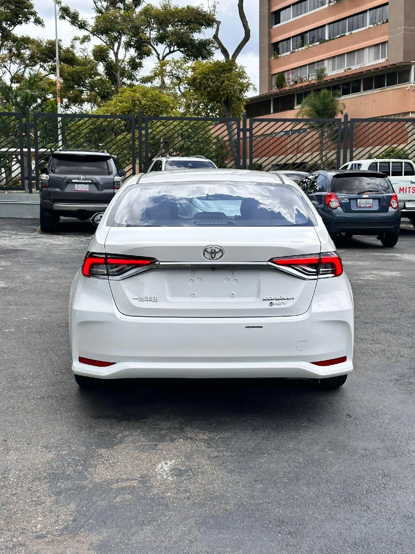 2026 Toyota Corolla 1.8 — foto 6