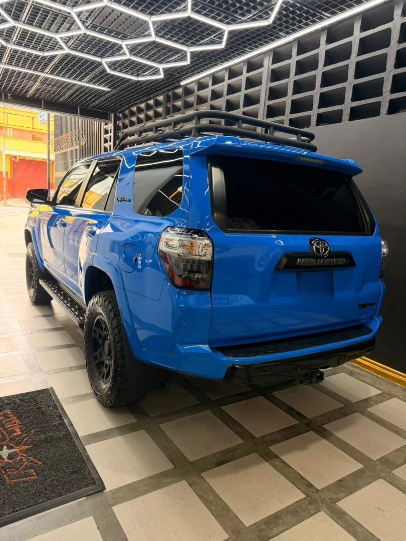 2019 Toyota 4Runner Trd pro — foto 4