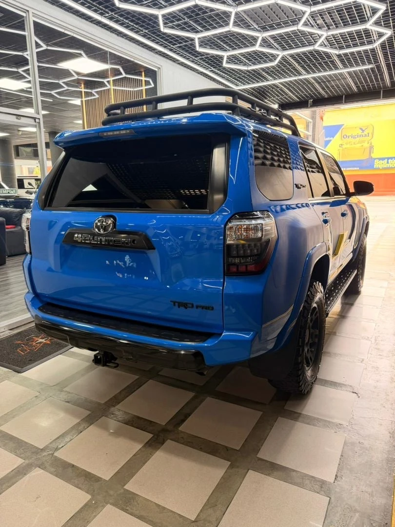 2019 Toyota 4Runner Trd pro — foto 5