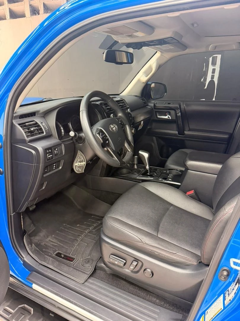 2019 Toyota 4Runner Trd pro — foto 6