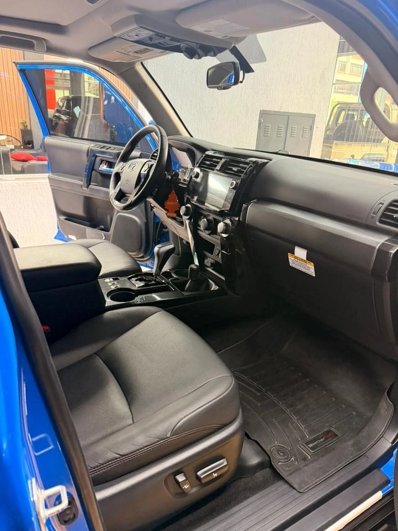 2019 Toyota 4Runner Trd pro — foto 8