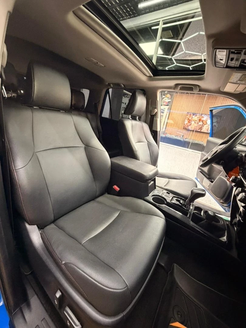 2019 Toyota 4Runner Trd pro — foto 7