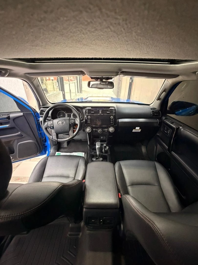 2019 Toyota 4Runner Trd pro — foto 9